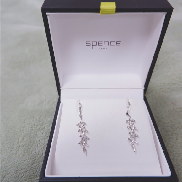 Spence Diamonds Jewelry - SPENCE DIAMOND EARRINGS